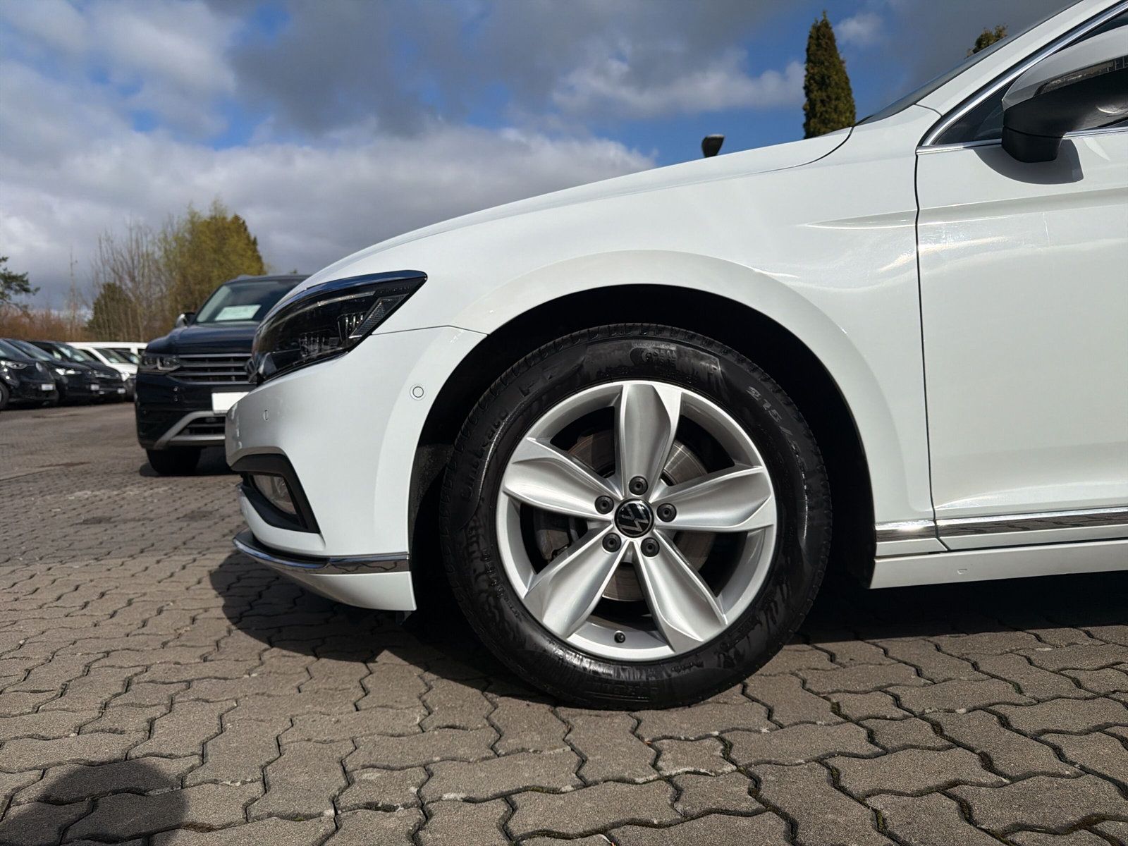 Passat Variant Elegance TSi DSG Navi PANO Elegan