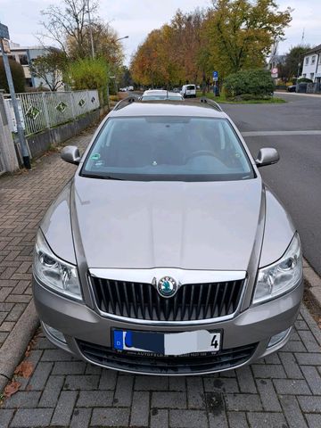 Skoda Octavia 1.6 TDI 2012