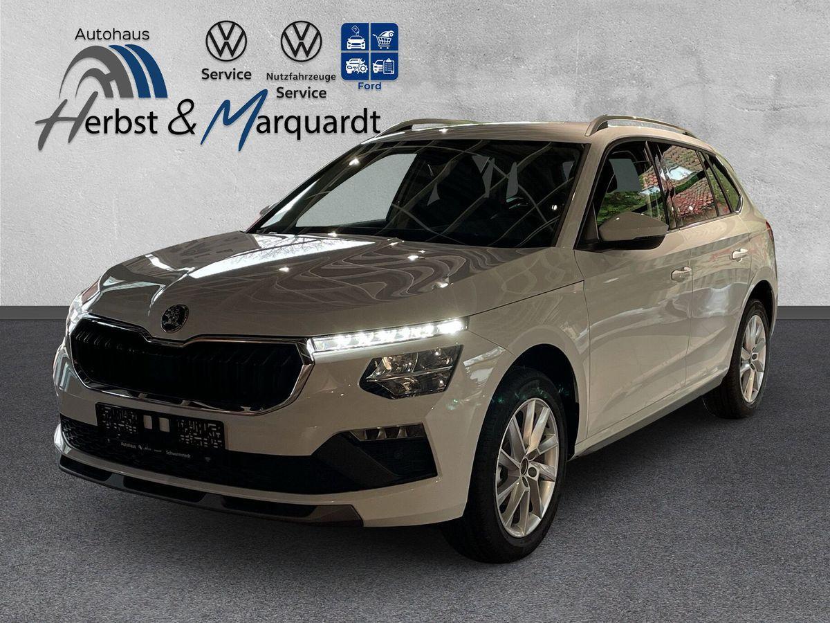Skoda Kamiq Selection 1.0 TSI *AHK*EasyOpen