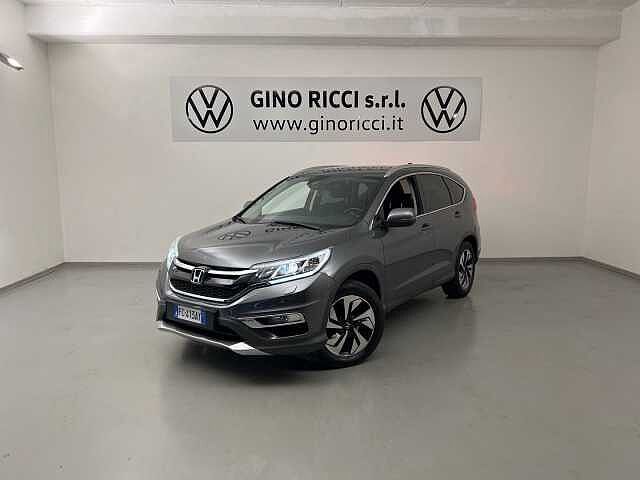 Honda CR-V 1.6 i-DTEC AUT Lifestyle Navi 4WD