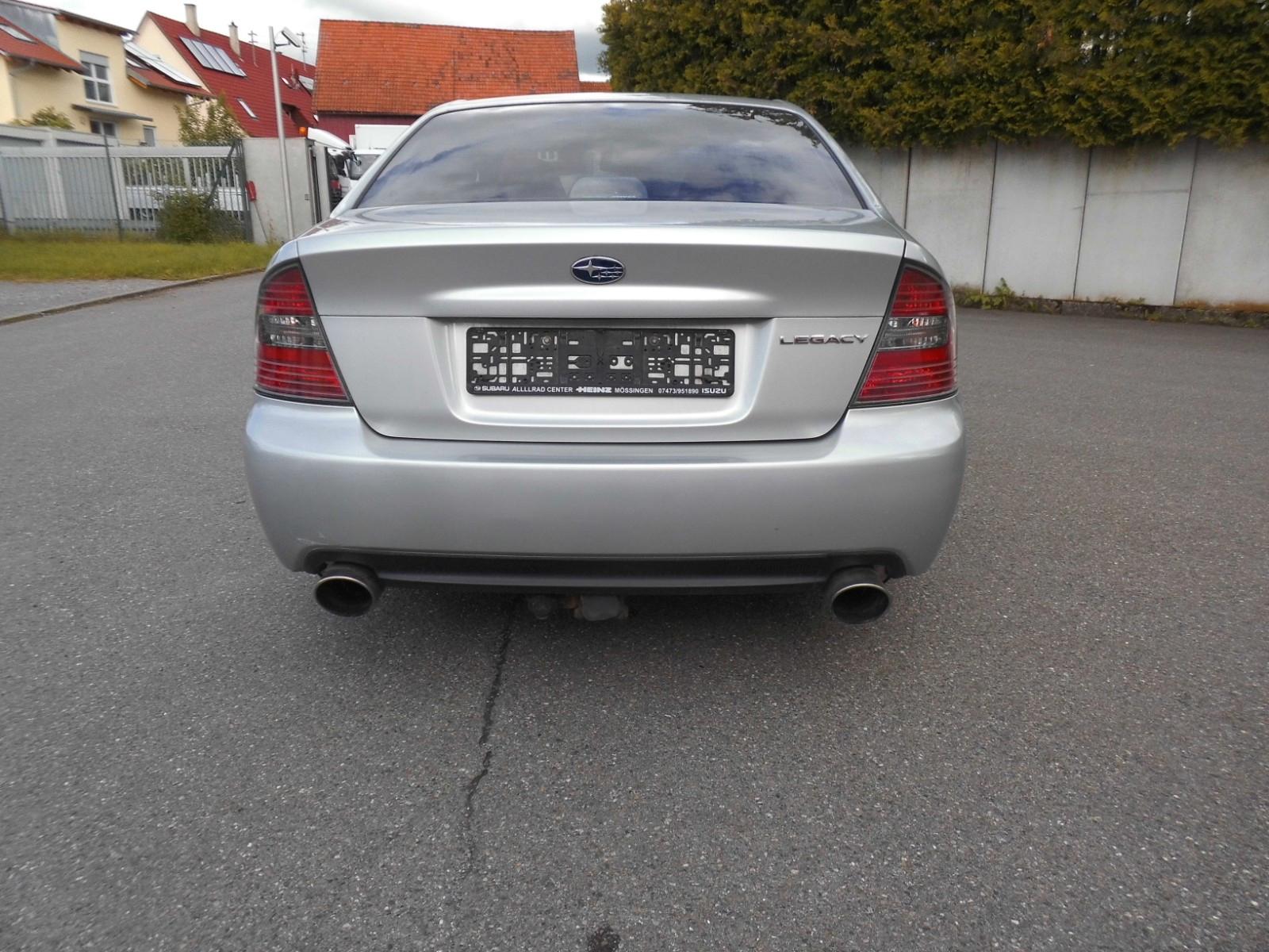 Subaru Legacy Lim. 2.5