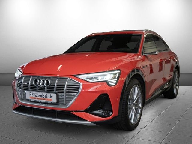e-tron Sportback 50 quattro 360°+PANO+MATRIX+LUF