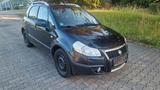 Fiat Sedici 1.9 Multijet 8V (DPF) 4x4 Dynamic - Fiat Sedici aus 2006