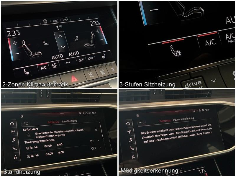 Audi A6 Avant 40 TDI quattro S-line Plus ViCo Sthzg