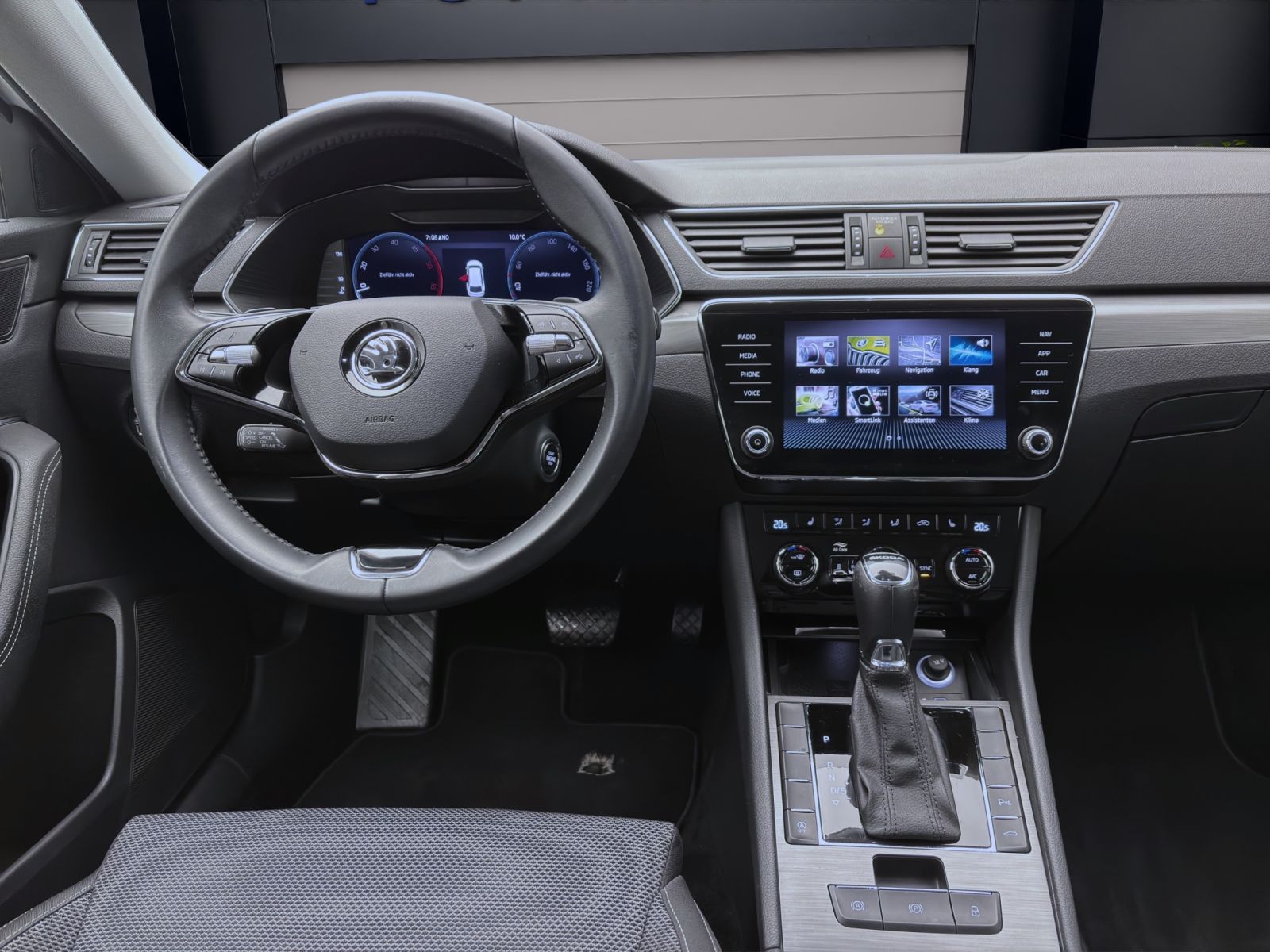 Skoda Superb - Bild 13