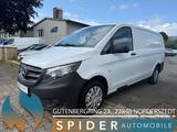 Mercedes-Benz Vito Kasten 114/116 CDI, 119 CDI/BT RWD lang - gebrauchte Mercedes-Benz Vito aus dem Jahr 2015
