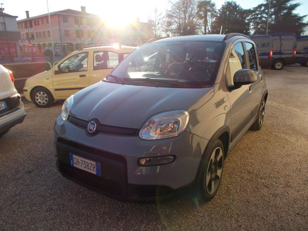 Image of Fiat Panda