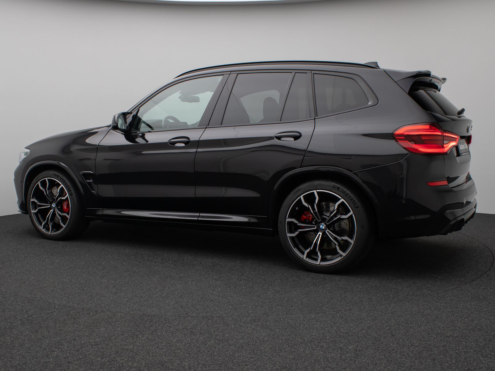 Fahrzeugabbildung BMW X3 M Competition Panorama HUD DAB H/K AHK 21Zoll