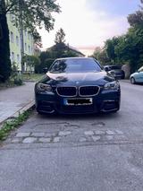 BMW 525d // M-Paket // Standheizung // Harman Kardon - BMW 525 Gebrauchtwagen in München