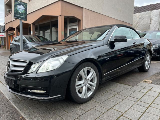 Mercedes-Benz E 350 E -Klasse CDI BlueEfficiency *Vollausstat.