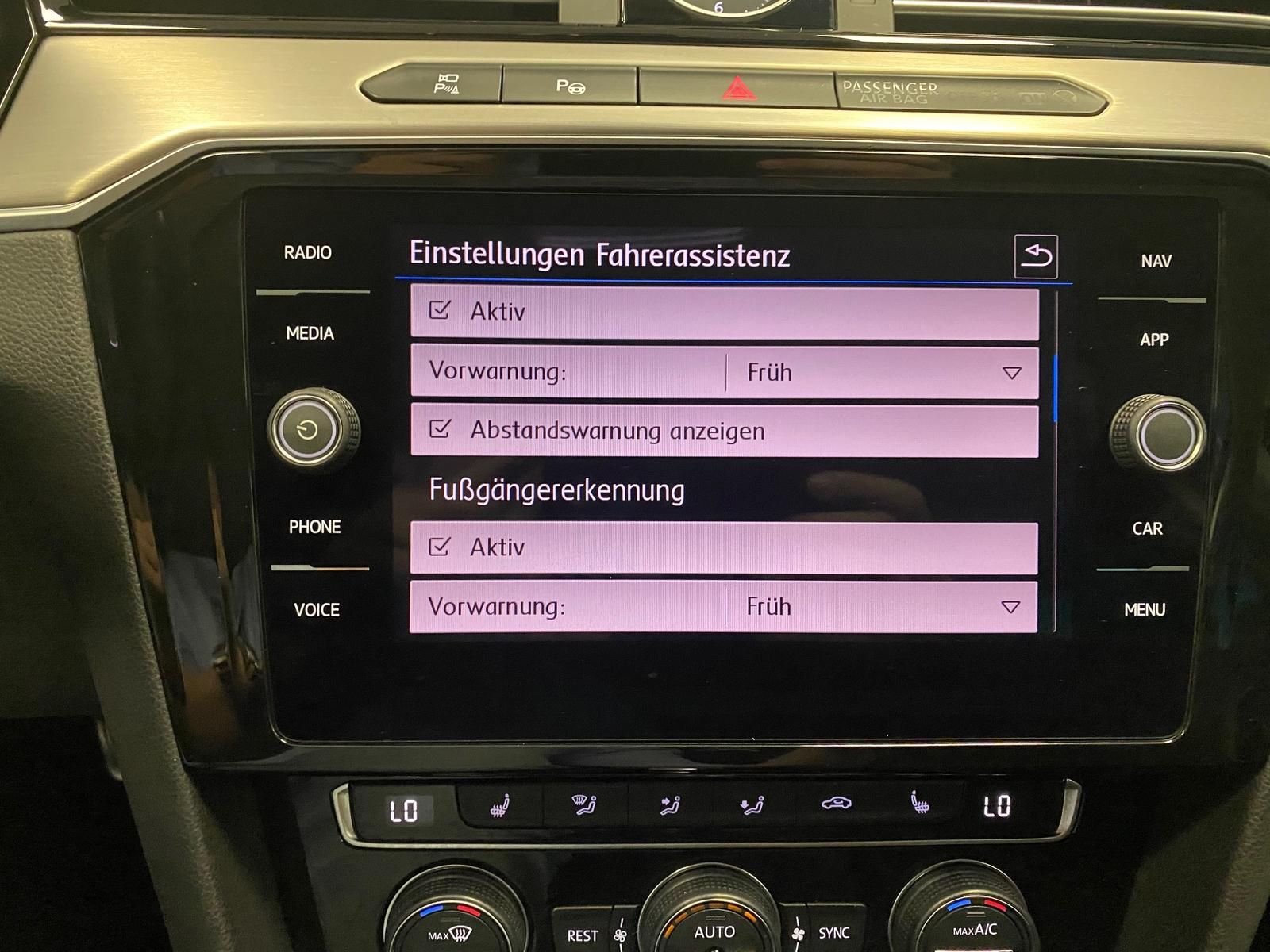 Fahrzeugabbildung Volkswagen Passat Variant 2.0 TDI Highline BMT/Start-Stopp