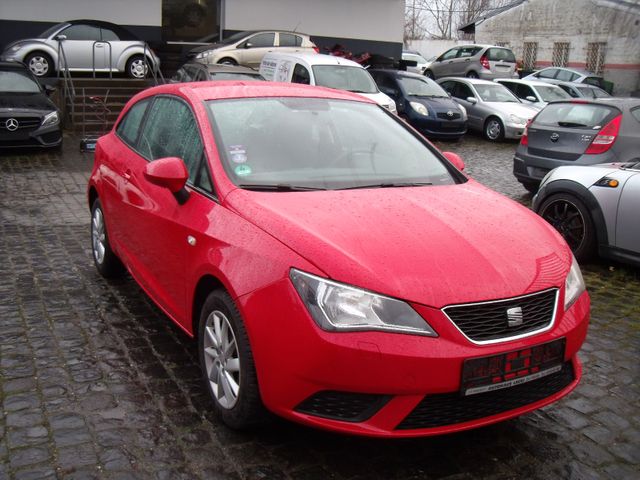 Seat Ibiza SC Style Salsa