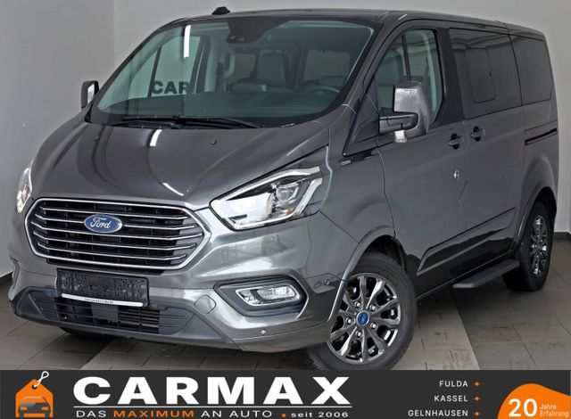 Ford Transit Custom Titanium X Leder,Navi,ACC,8 Sitze