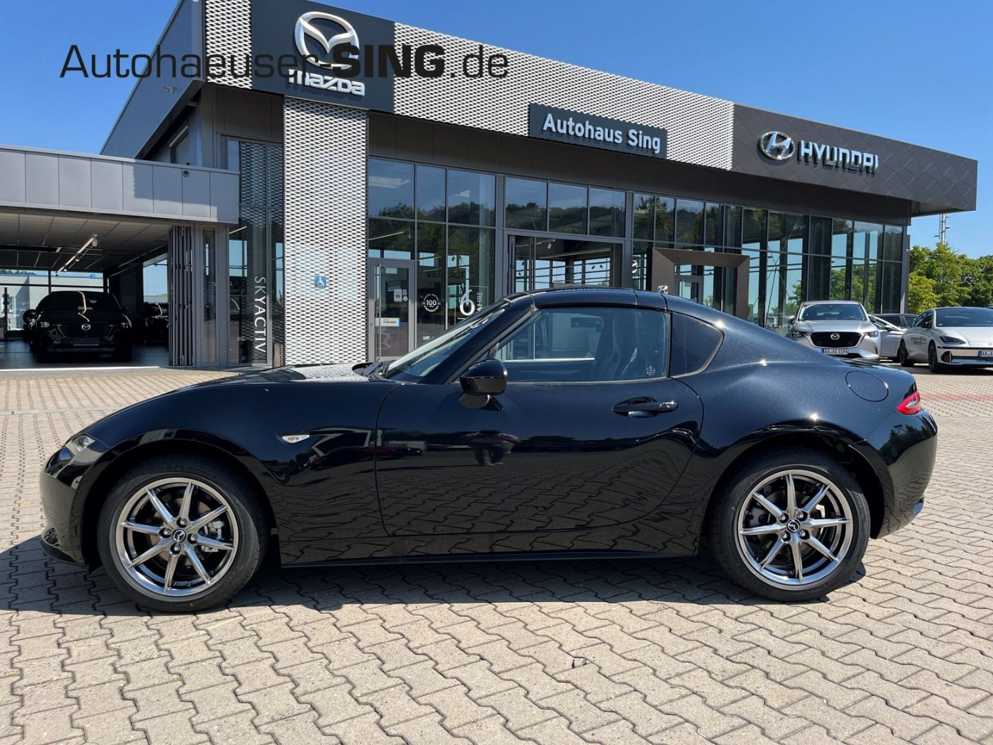 Mazda MX-5 - Bild 2
