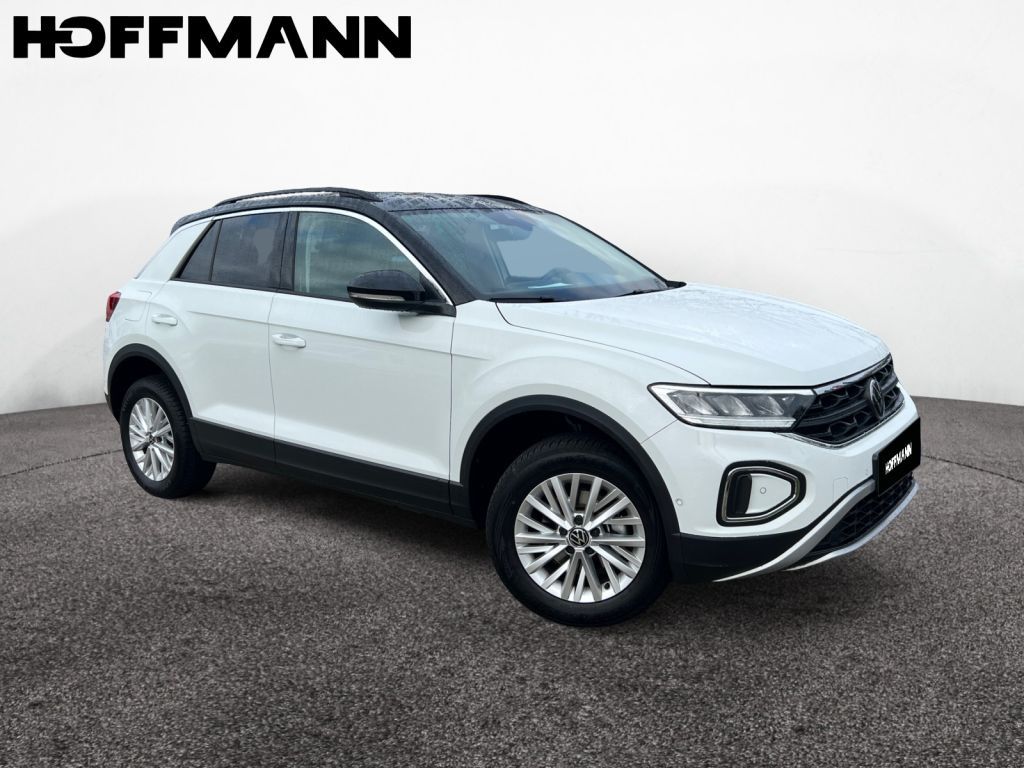 Fahrzeugabbildung Volkswagen T-Roc 1.5 TSI Life AHZV Standheizung