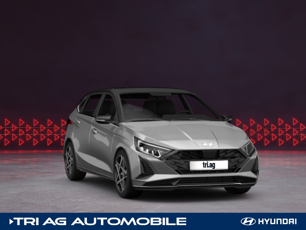 Hyundai i20 - Bild 15