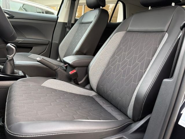 Fahrzeugabbildung Volkswagen T-Cross 1.0 TSI 85 KW GOAL KAMERA KEYLESS SHZ NA