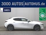Mazda 3 2.0 SKYACTIV-G Navi LED HuD RfK - weiße Mazda 3