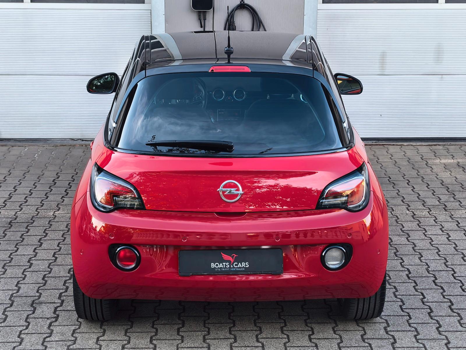 Opel Adam Sport NAVI|TOTWINKEL|TEMPOMAT|SHZ|HIFI
