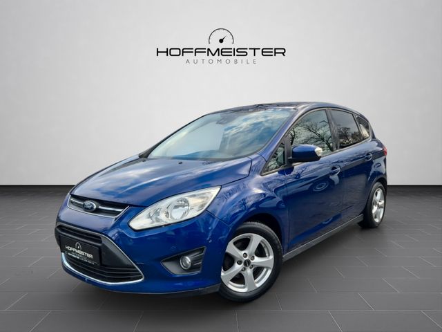 Ford C-Max 1,0 Edition*Sitzheizung*Garantie*