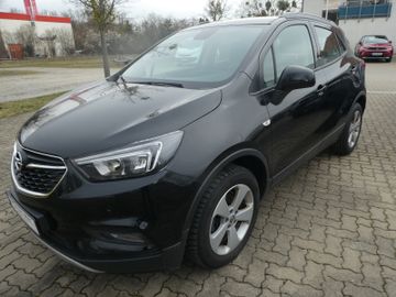 Fotografie Opel Mokka X Edition 4x4 mit Navi und Standheizung