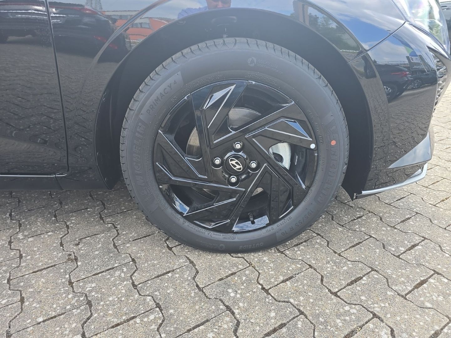 Hyundai i20 – Bild 15