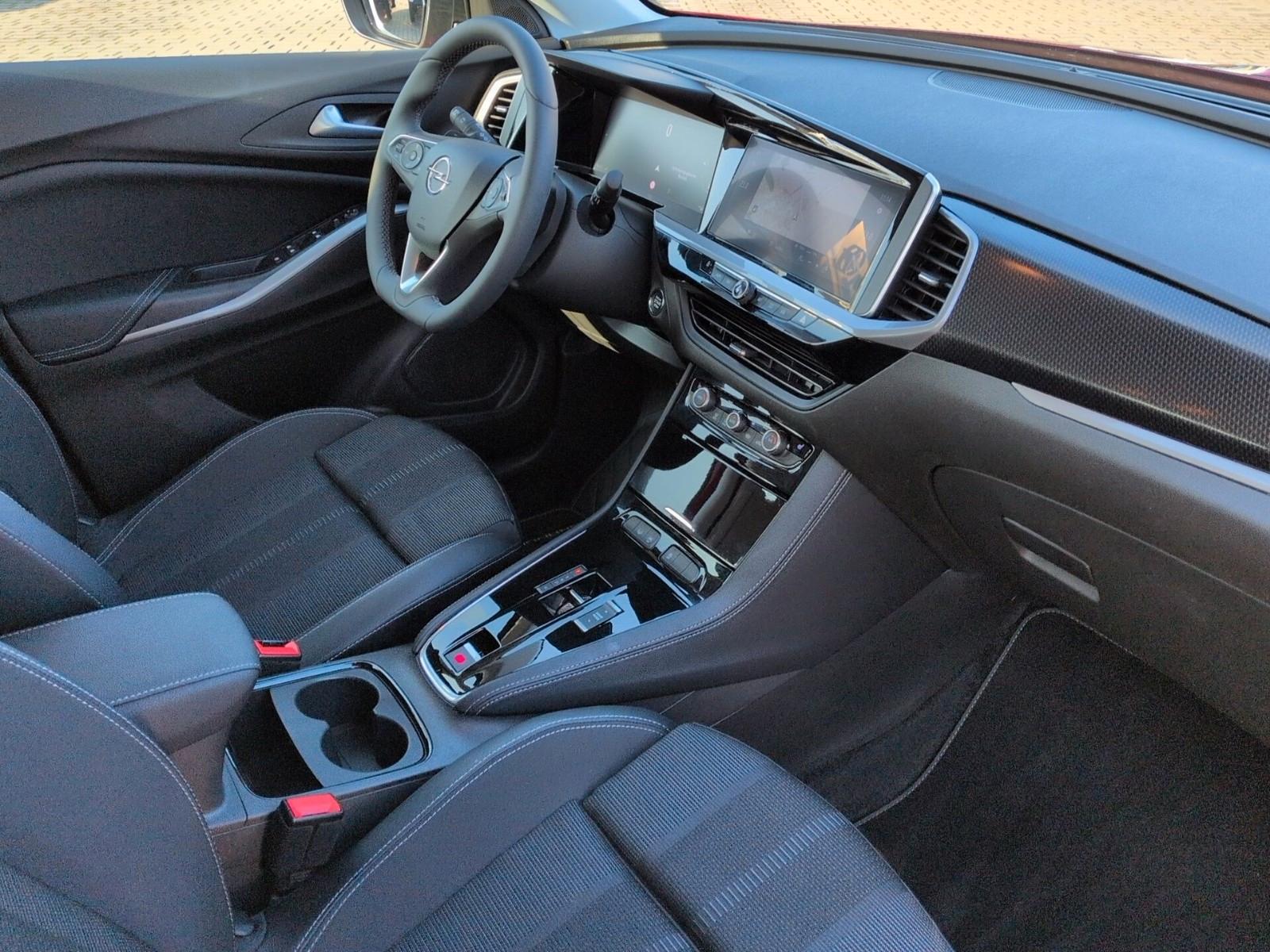 Opel Grandland 1.2 Turbo GS Line Automatik