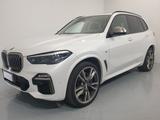 BMW X5 M m 50d steptronic - BMW X5 mit Halbautomatikschaltung