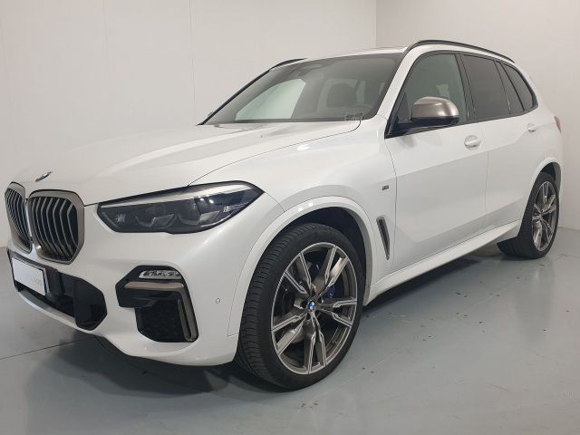 BMW 50d Steptronic