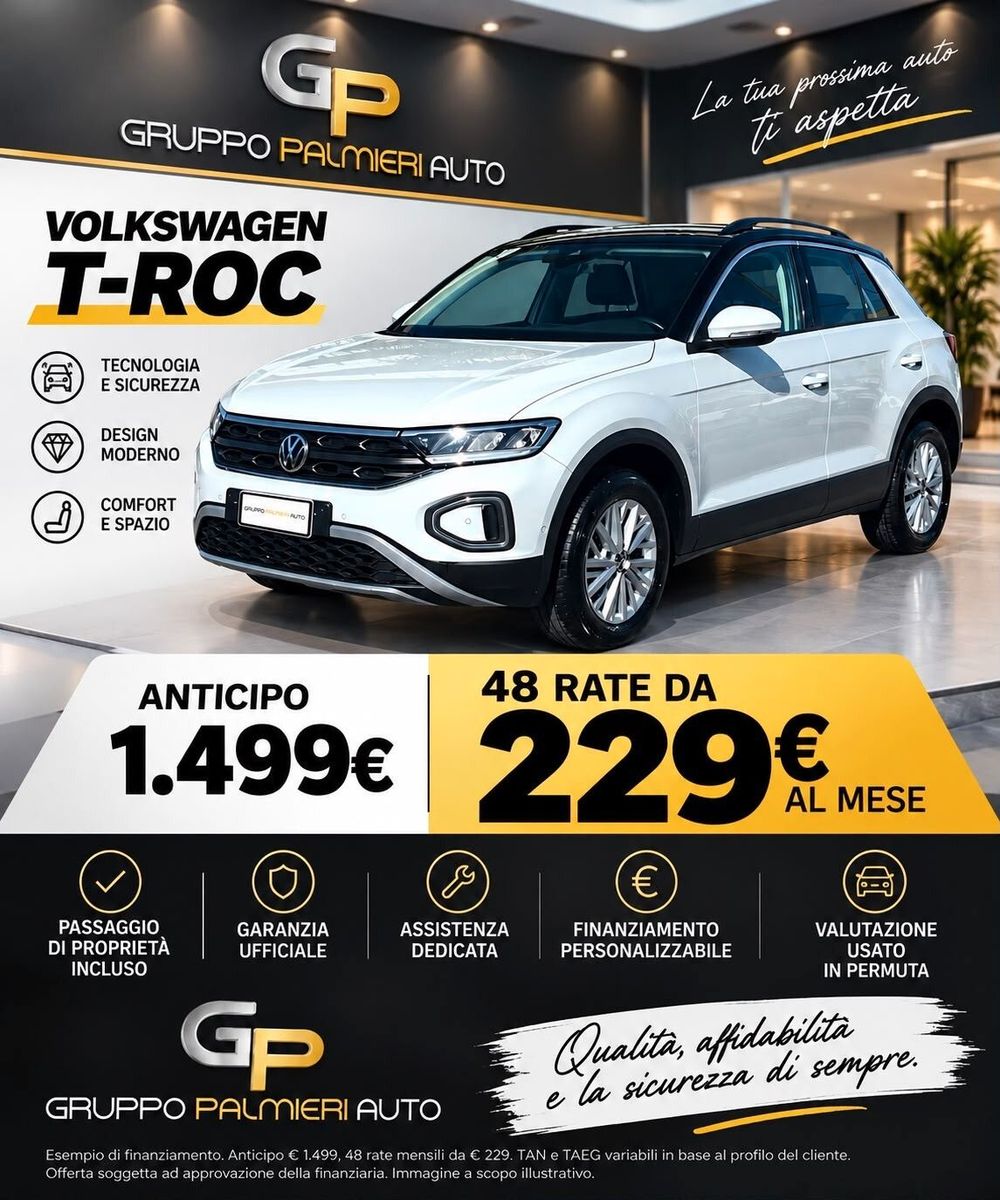 Other Volkswagen T-Roc 1.0 TSI Style