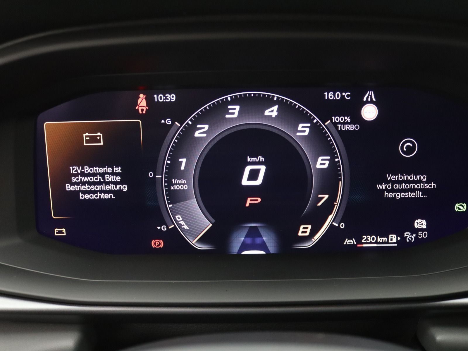 Cupra Terramar - Bild 9
