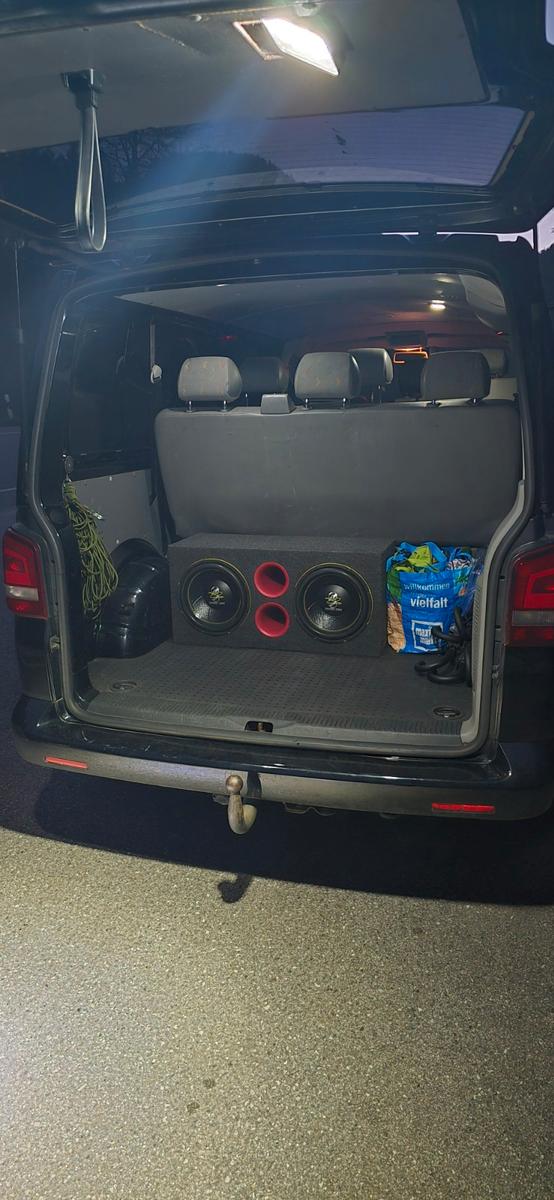 Volkswagen T5 andere