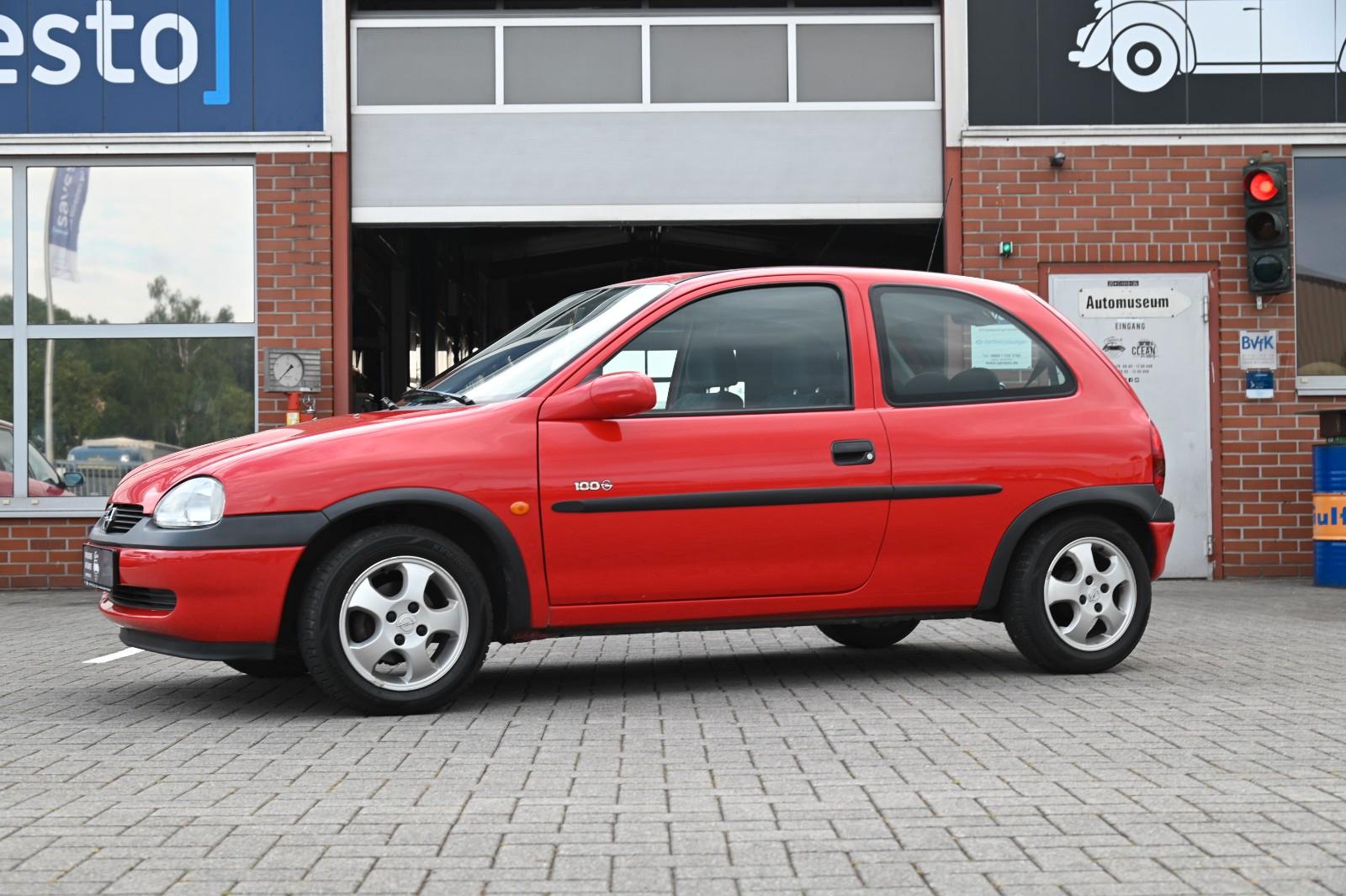 Opel Corsa 1.0 12V EDITION 100 *1.HD*INKL.GARANTIE*