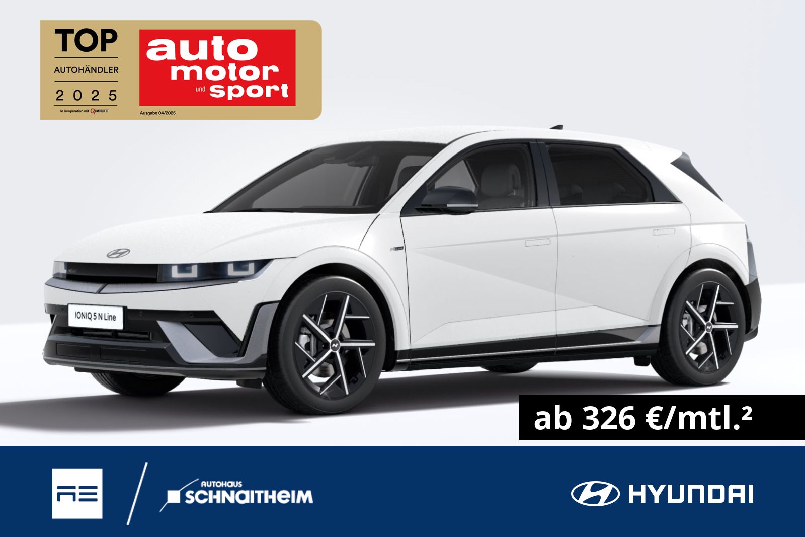 Hyundai IONIQ 5 - Bild 1