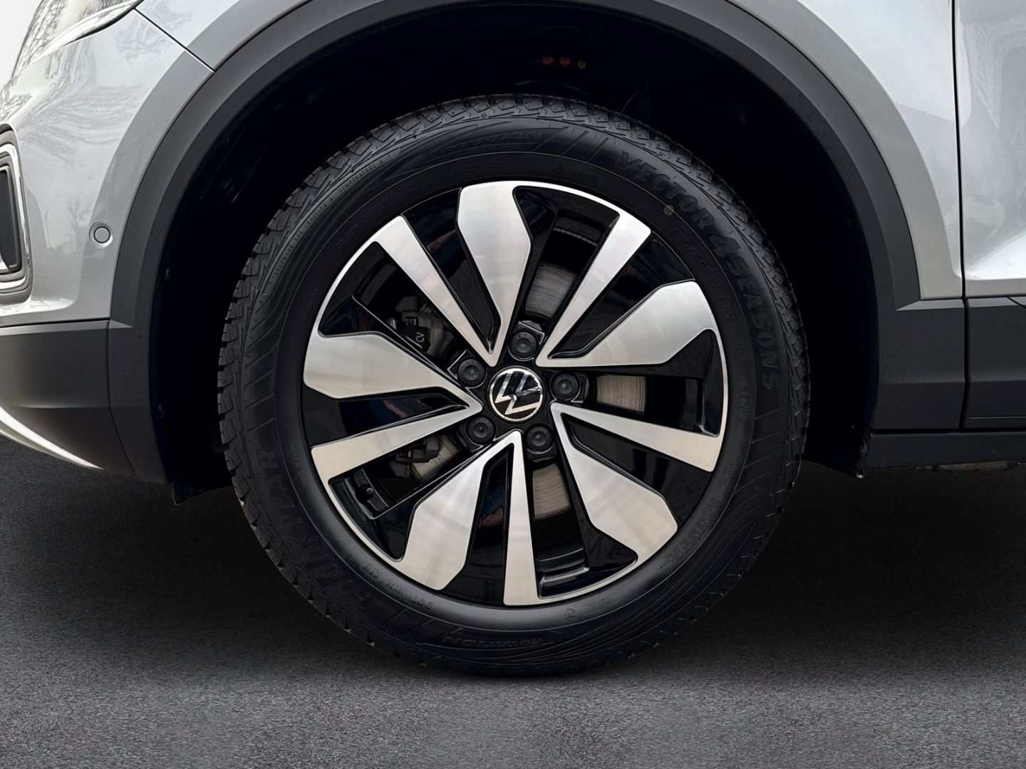 T-Roc 2.0 TDI DSG Move *Navi*App-Connect*