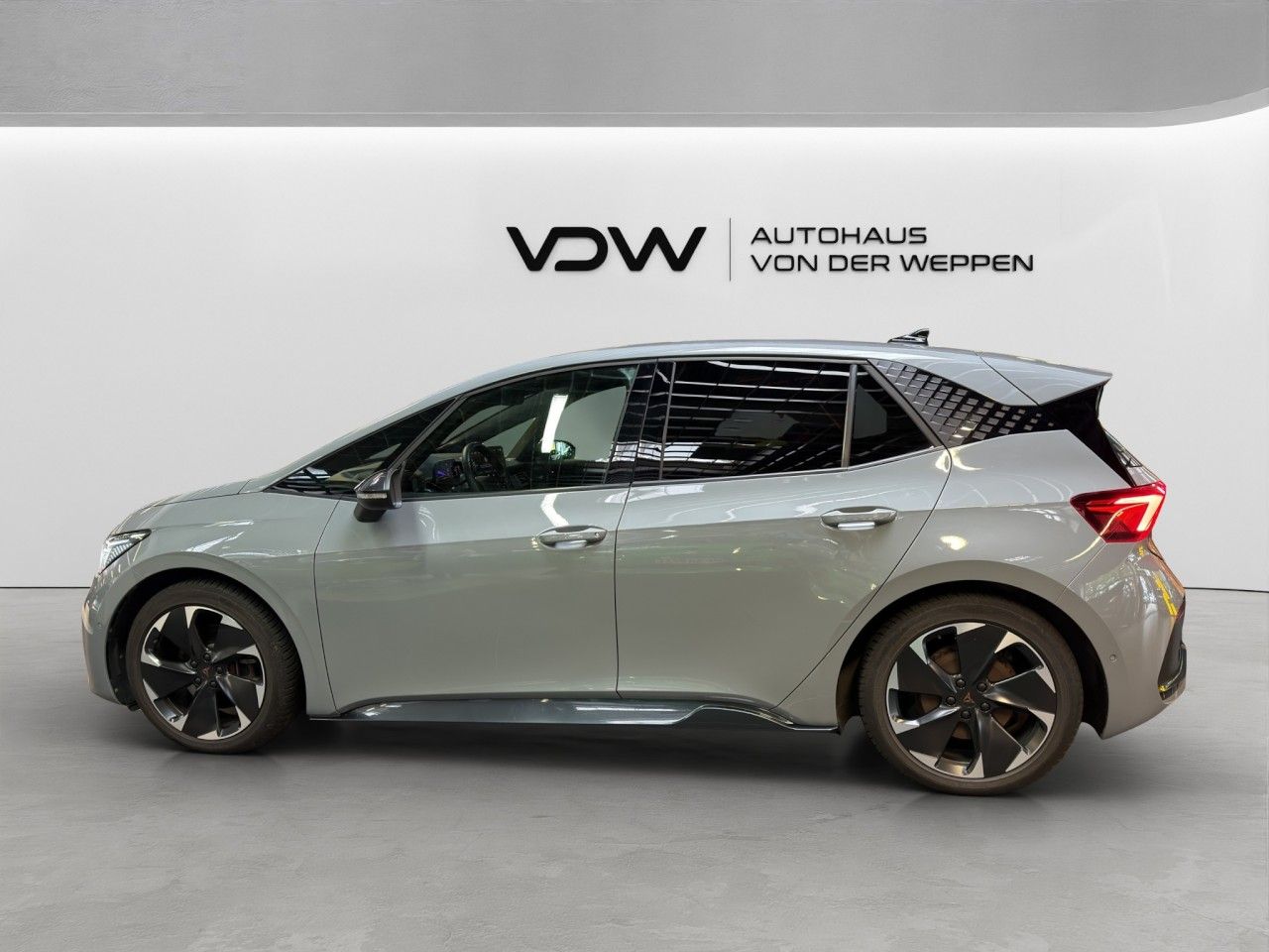 Cupra Born 150 kW Klima Navi Rückfahrkamera imagem 3