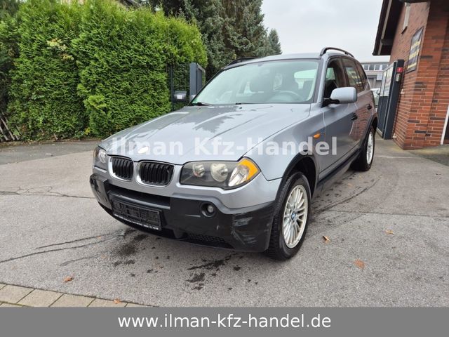 BMW X3 Baureihe X3 2.0d