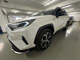Toyota Plug-in Hy 4x4 Style+Technik-Paket+Panoramadach - Toyota RAV 4 Technik-Style-Paket