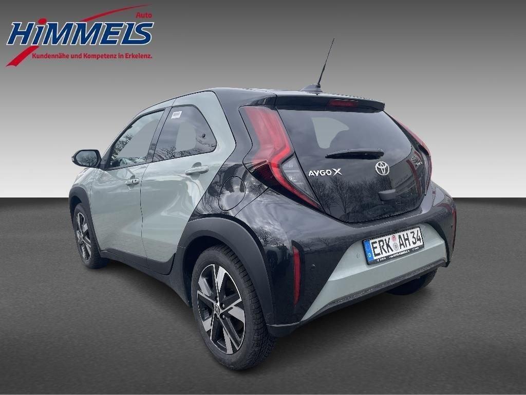 Toyota Aygo X 1,5 Hybrid Teamplayer, *Technik-Pak, Sitz