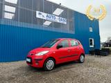 Hyundai i10 Edition+**8 Fach bereift*HU&AU neu** - gebrauchte Hyundai i10 aus dem Jahr 2010