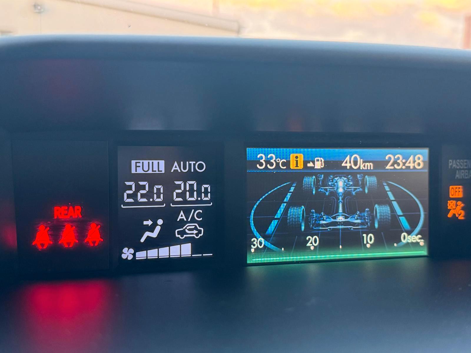 Subaru XV 2013 — фото 20