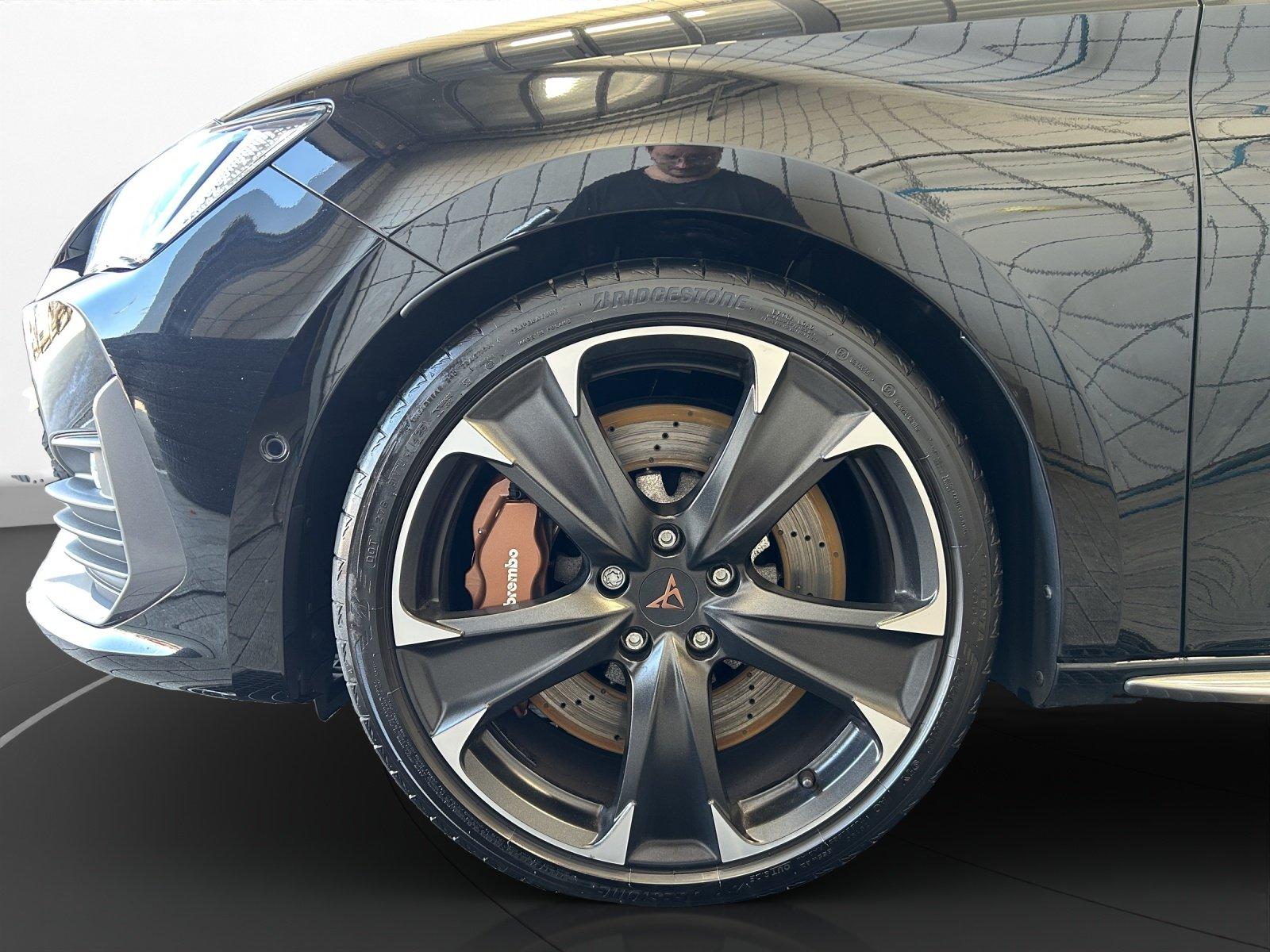 Cupra Leon Sportstourer 2.0 TSI DSG 4Drive VZ PANO, миниатюра 16