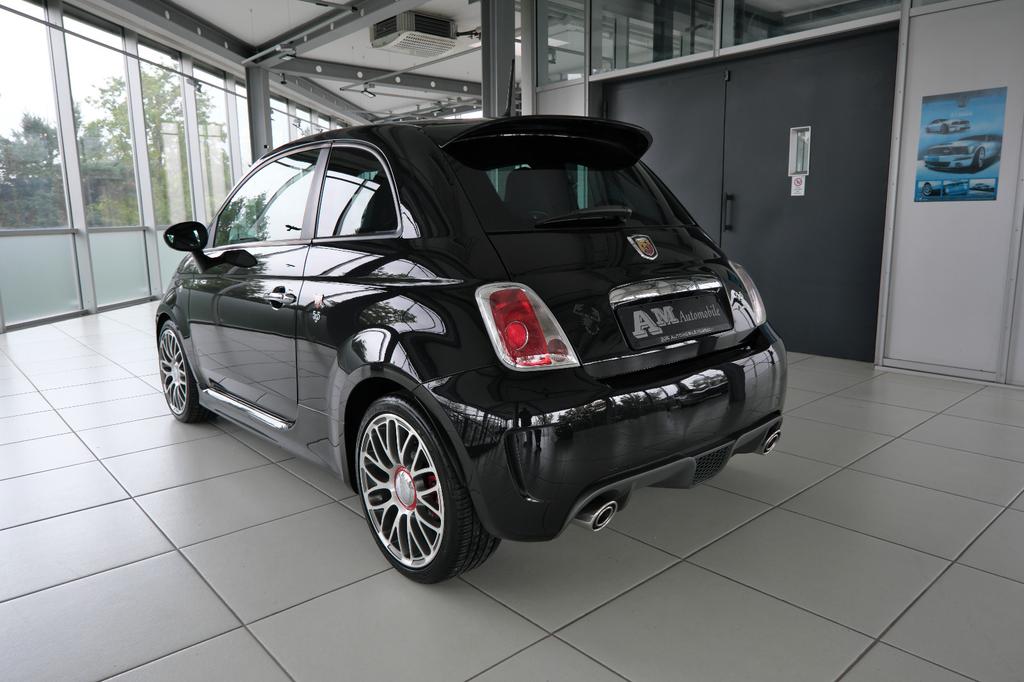 Abarth 595 Turismo