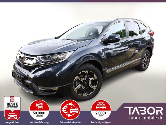 Honda CR-V 2.0 i-VTEC 184 HYBRID Lifestyle 4WD LED Nav