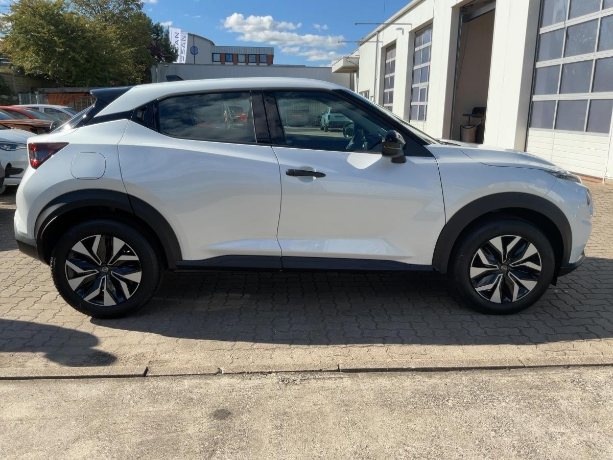 Nissan Juke Acenta 1.0 DIG-T |Navi|LED|SHZ
