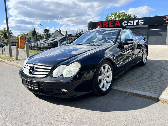 Mercedes-Benz SL 350 Roadster*Bi-XENON*COMAND*NAVI*TEMPO*PDC