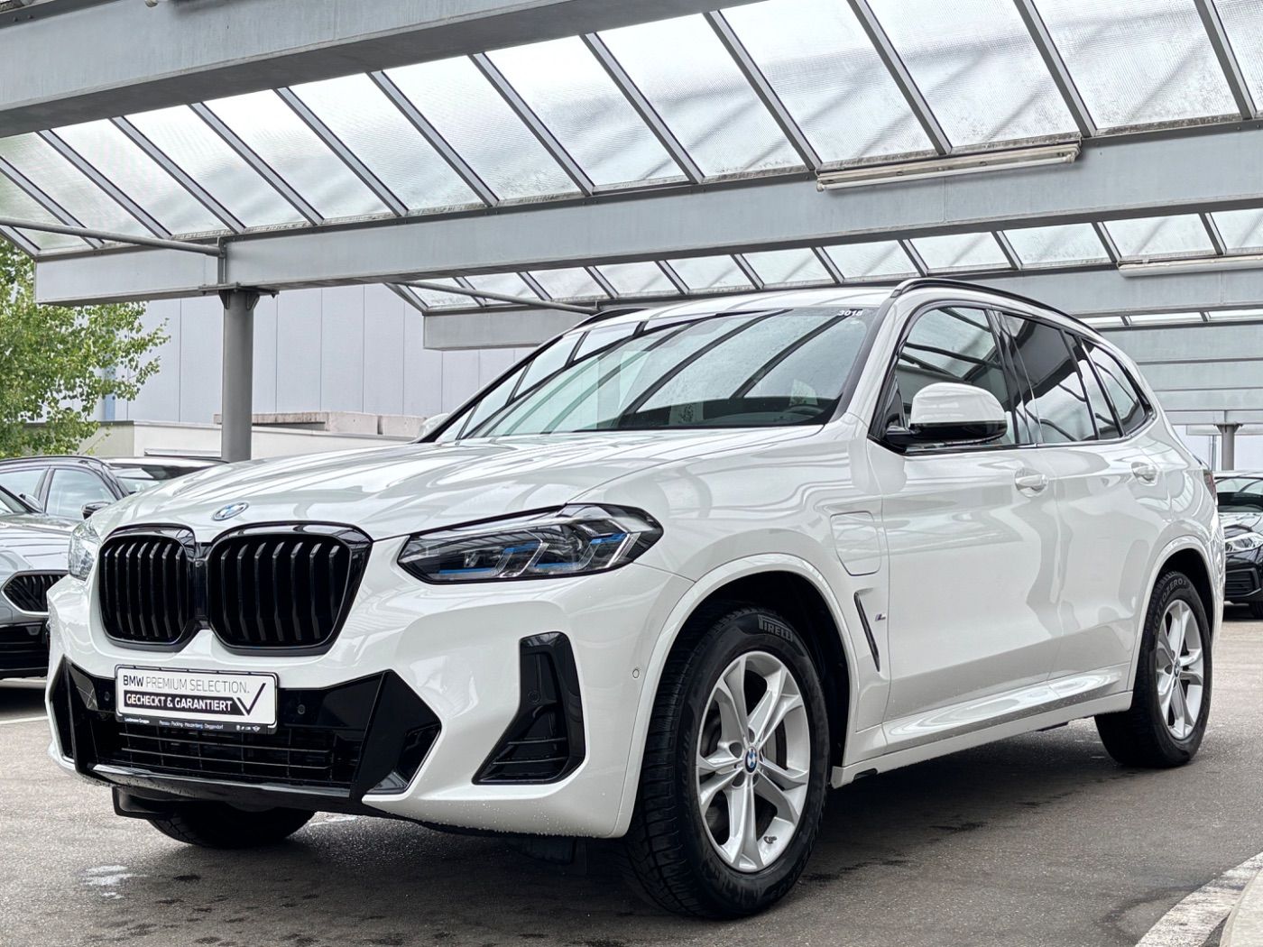 BMW X3 xDrive30e M-Sport AHK LASER foto 3
