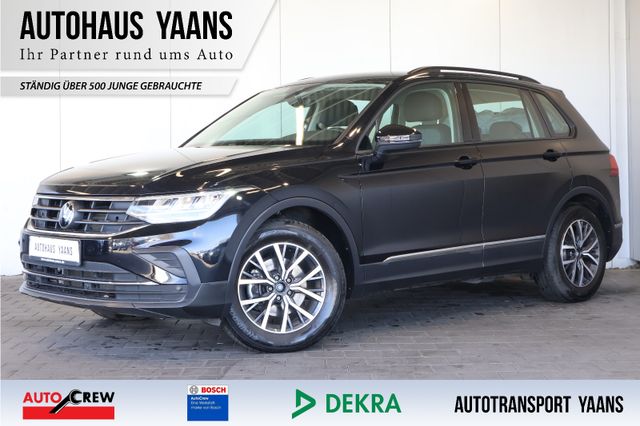 Volkswagen Tiguan 2.0 TDI Life ACC+KAM+LED+17"+AHK