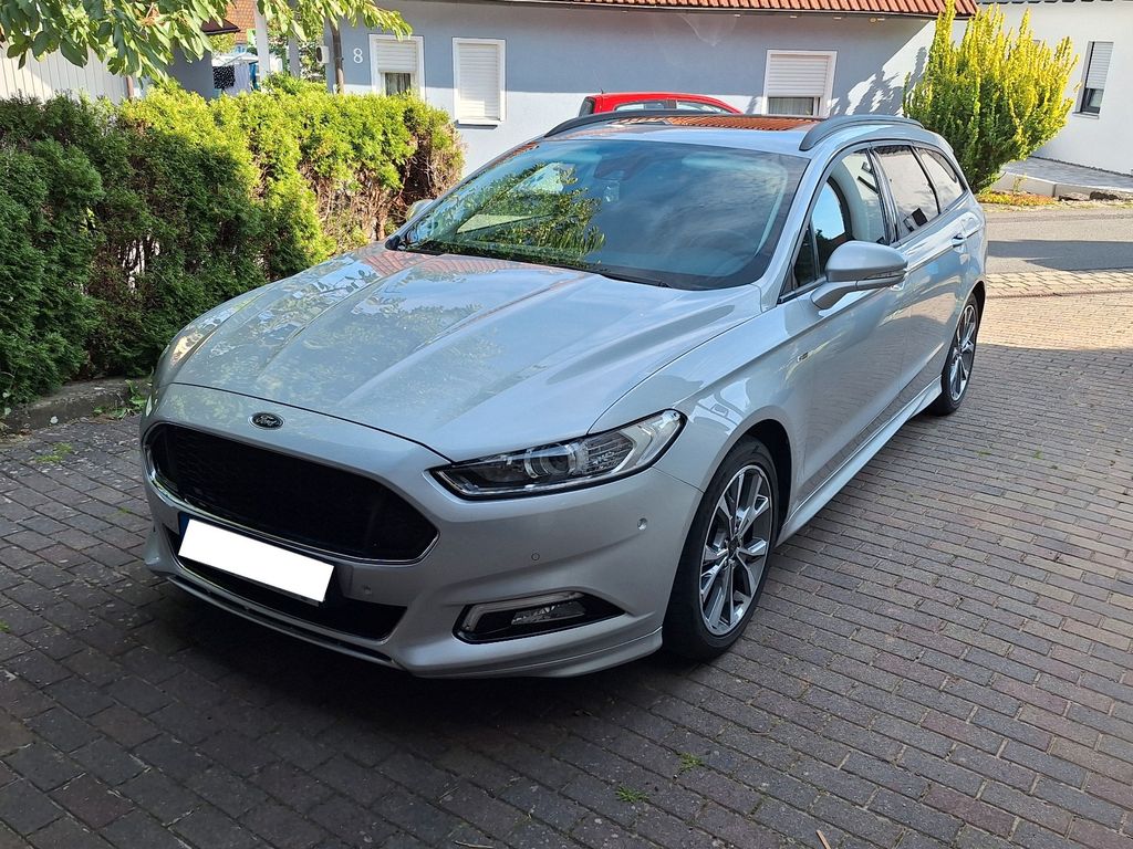Image of Ford Mondeo