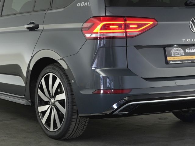Touran COMFORTLINE DSG+LED+AHK+NAVI+SPORTFAHRWER